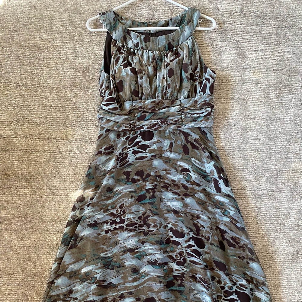 Connected dress